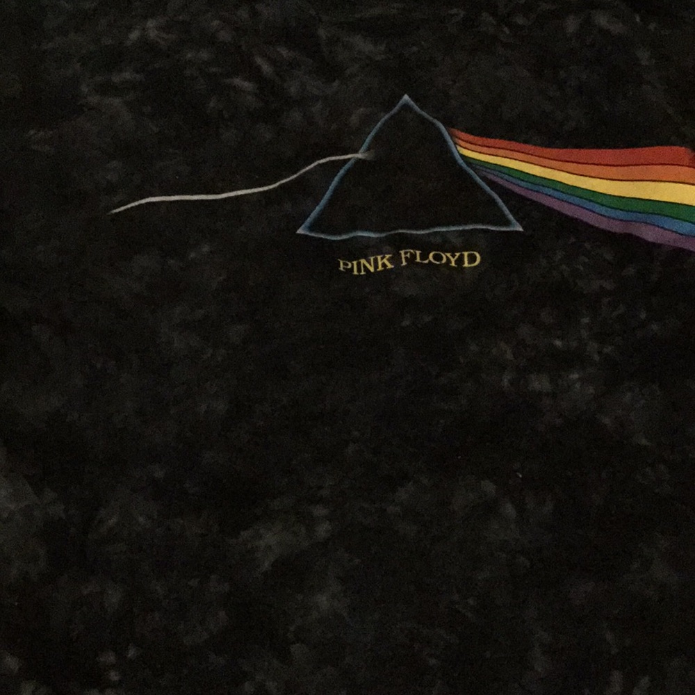 Men’s Pink Floyd t shirt XL